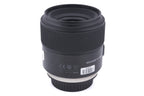 Tamron 35mm f1.8 SP DI VC USD (F012)