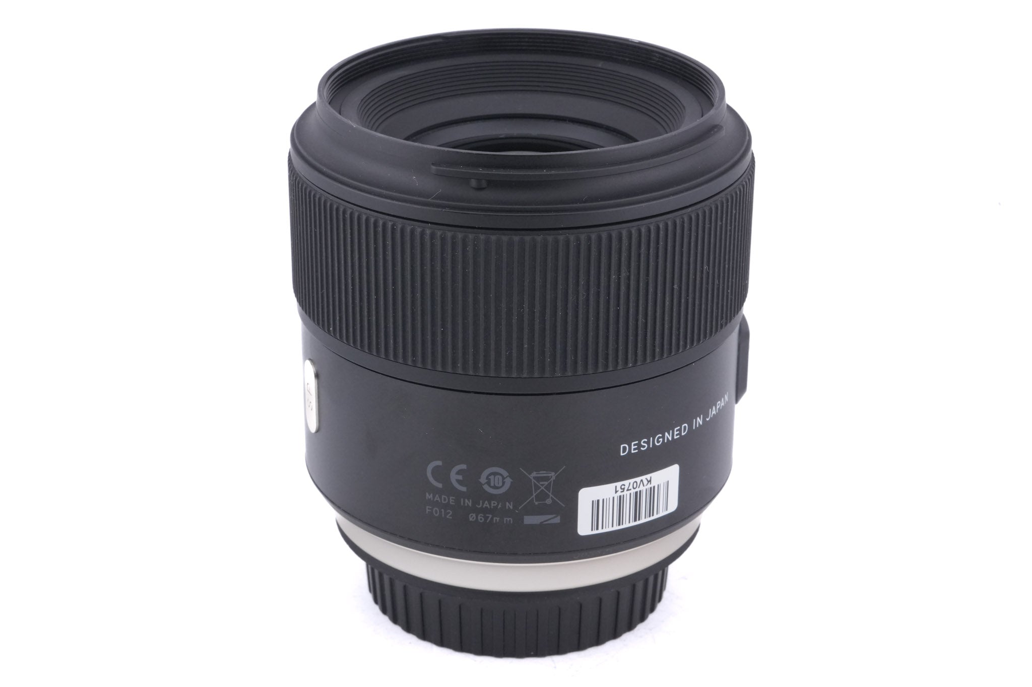 Tamron 35mm f1.8 SP DI VC USD (F012)