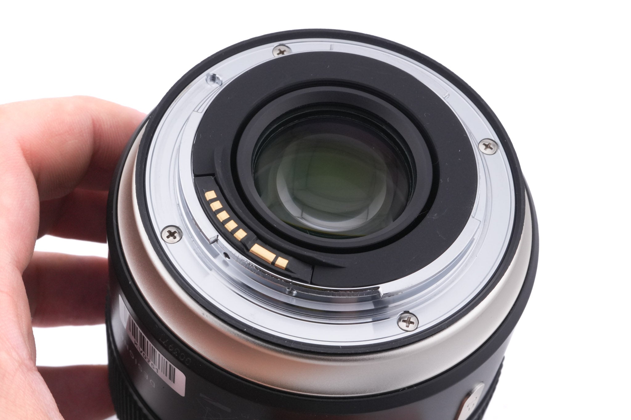 Tamron 35mm f1.8 SP DI VC USD (F012)