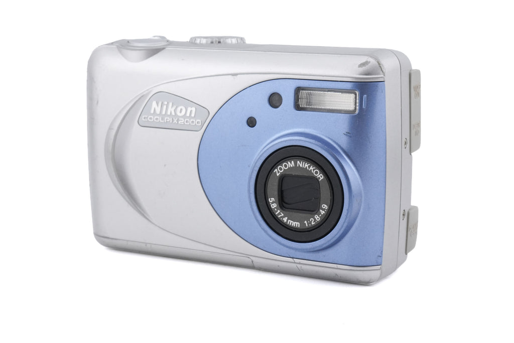 Nikon Coolpix 2000