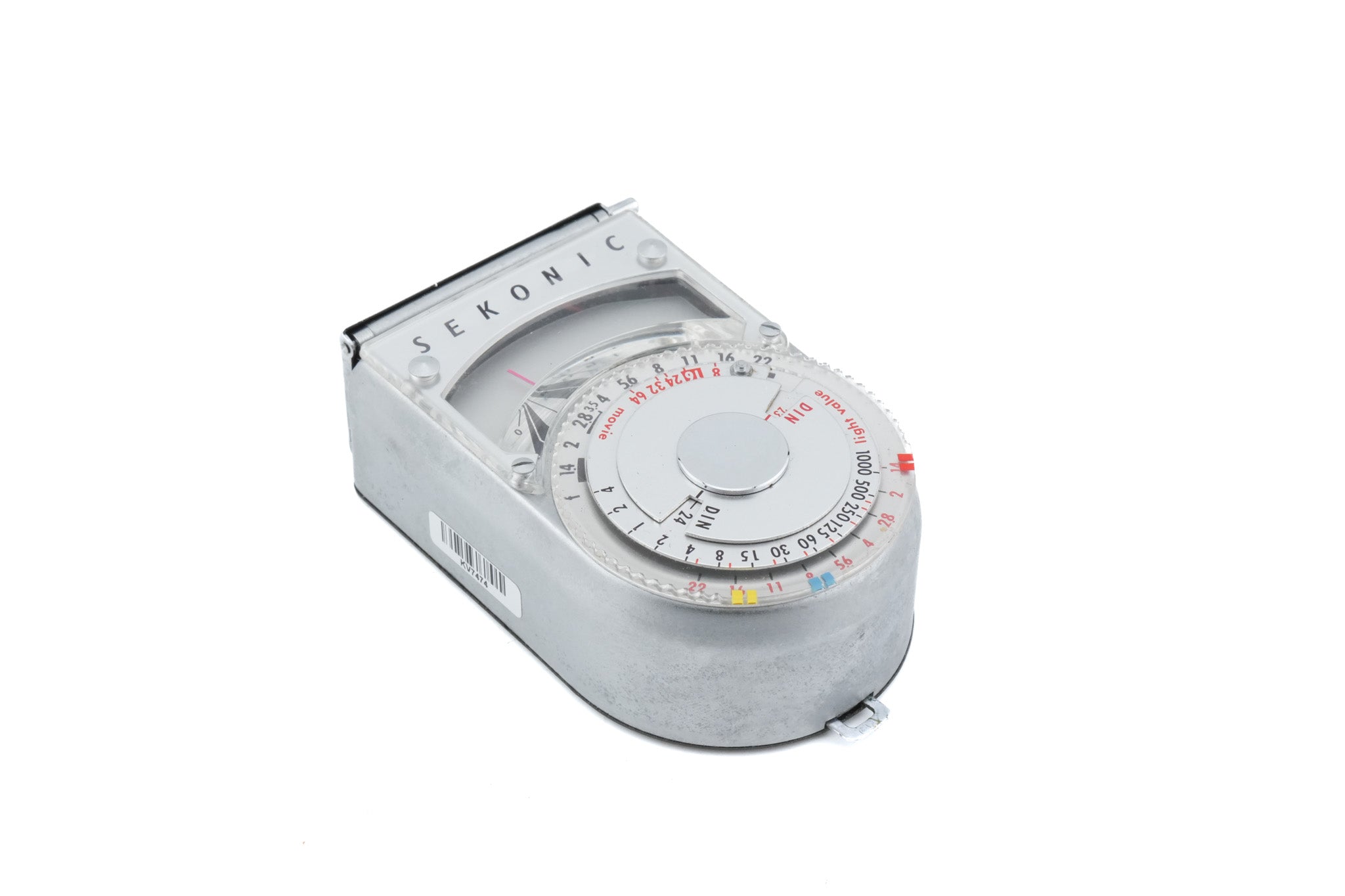 Sekonic L-8