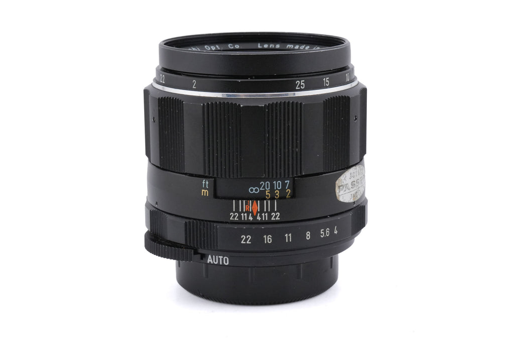 Pentax 50mm f4 Super-Multi-Coated Macro-Takumar