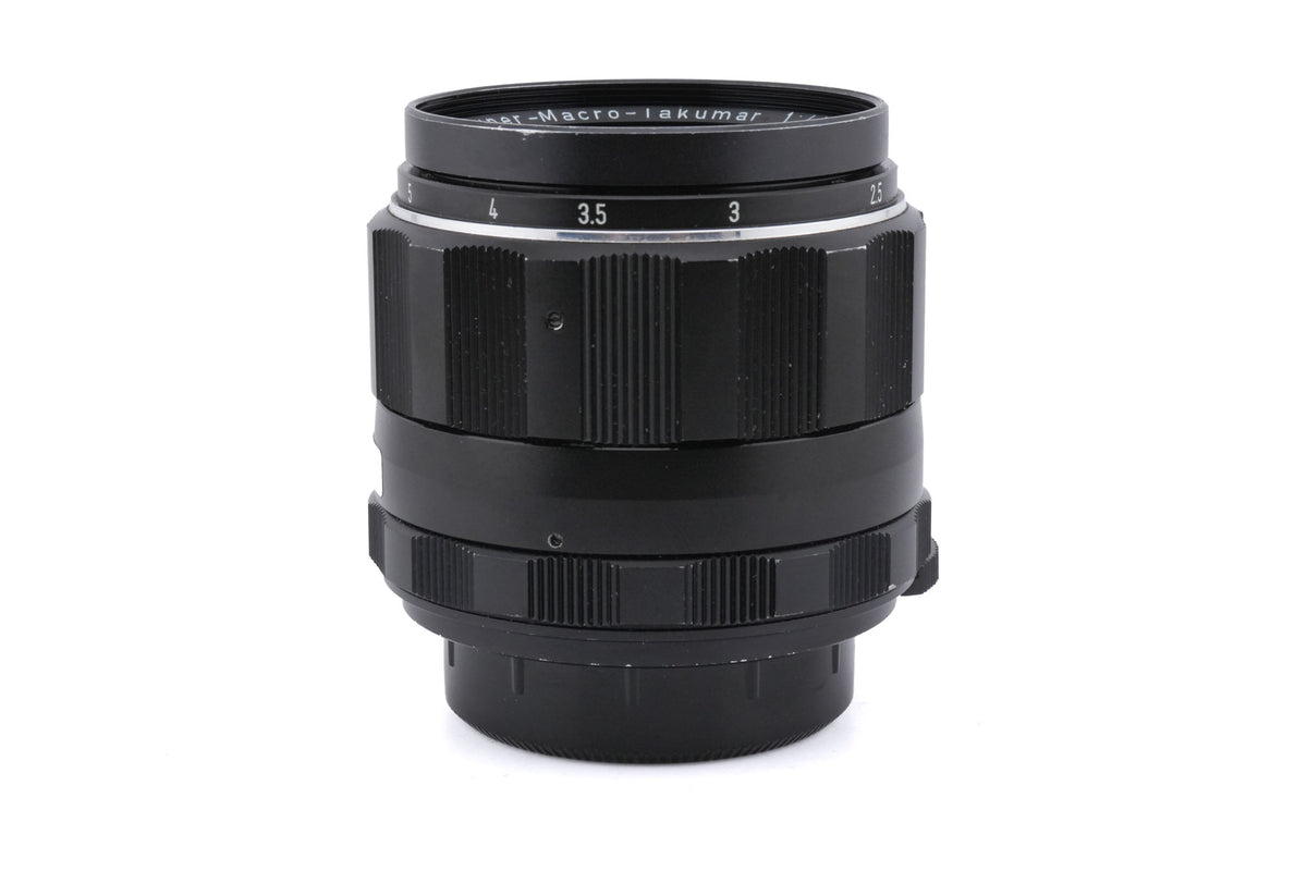 Pentax 50mm f4 Super-Multi-Coated Macro-Takumar