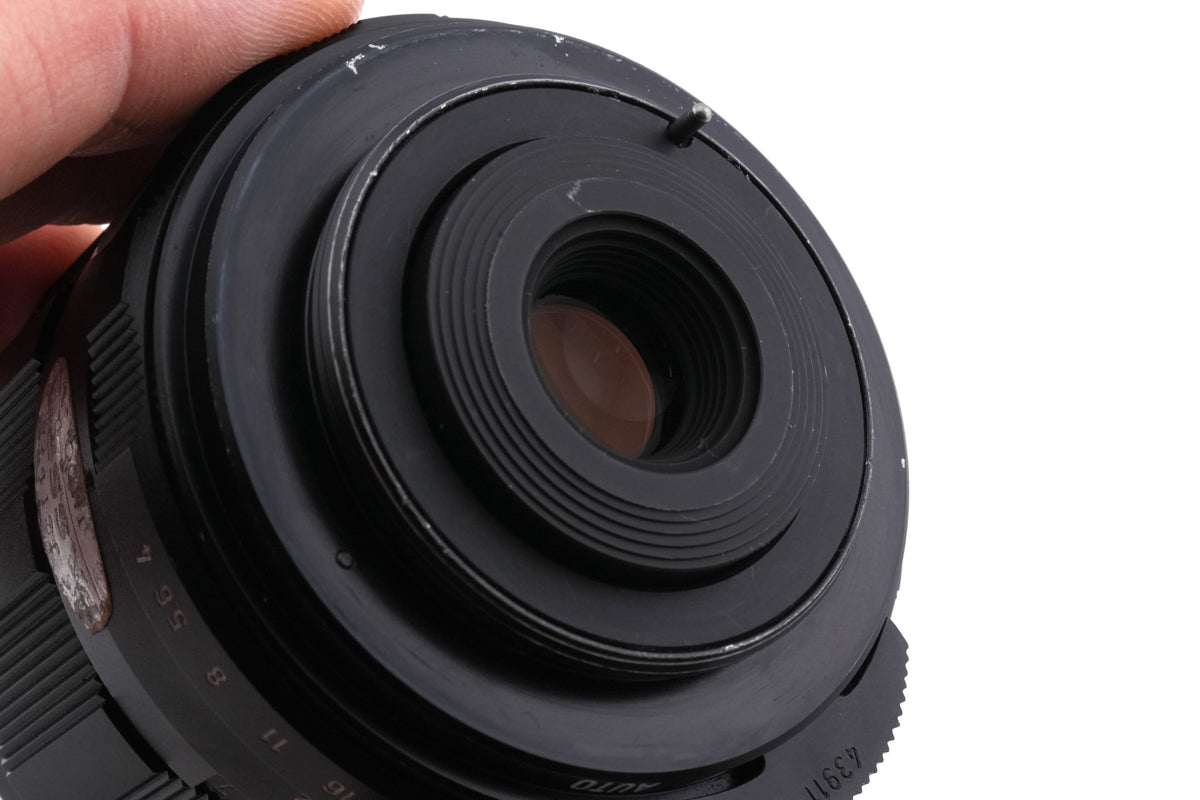 Pentax 50mm f4 Super-Multi-Coated Macro-Takumar