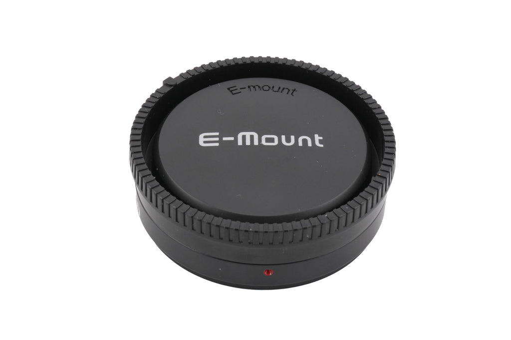 Novoflex Leica M - Sony E (NEX/LEM) Adapter