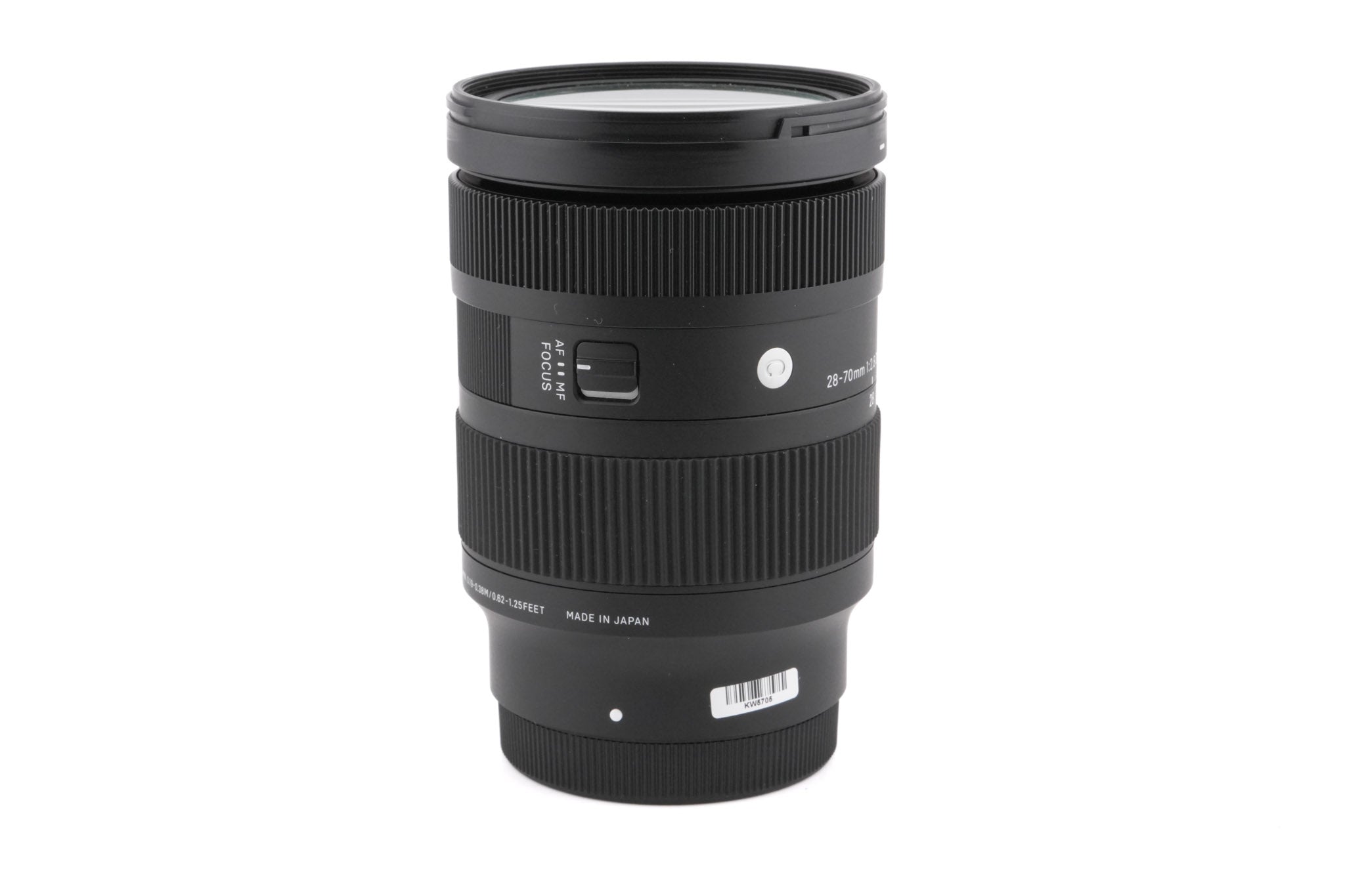 【Y SHOP】SIGMA 28-70mm F2.8 DG DN Amazon.com : Sigma 28-70mm f/2.8 DG DN Art Lens for Sony E