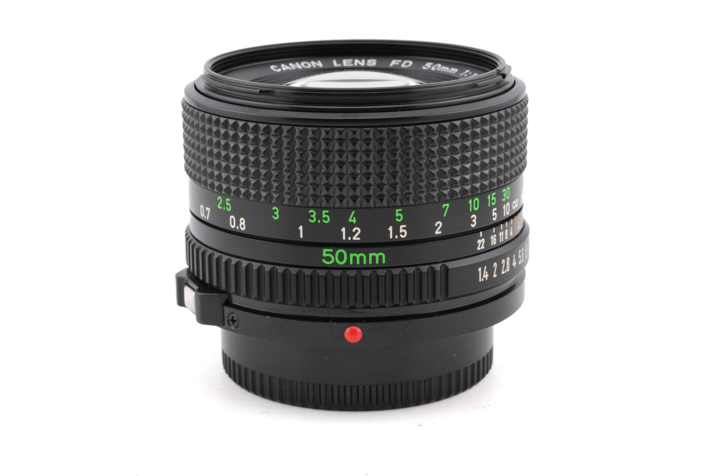 Canon 50mm f1.4 FDn