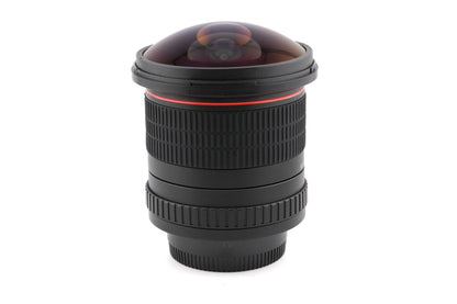 Samyang 8mm f3.5 Fish-Eye CS