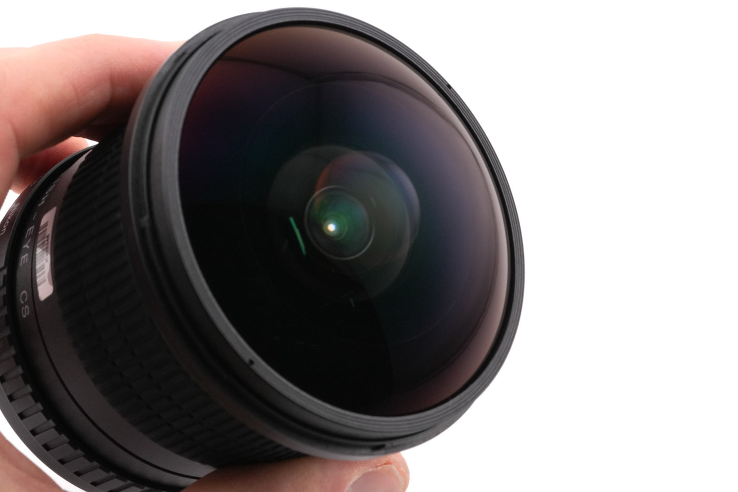 Samyang 8mm f3.5 Fish-Eye CS