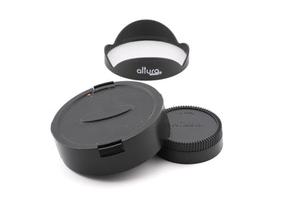 Samyang 8mm f3.5 Fish-Eye CS