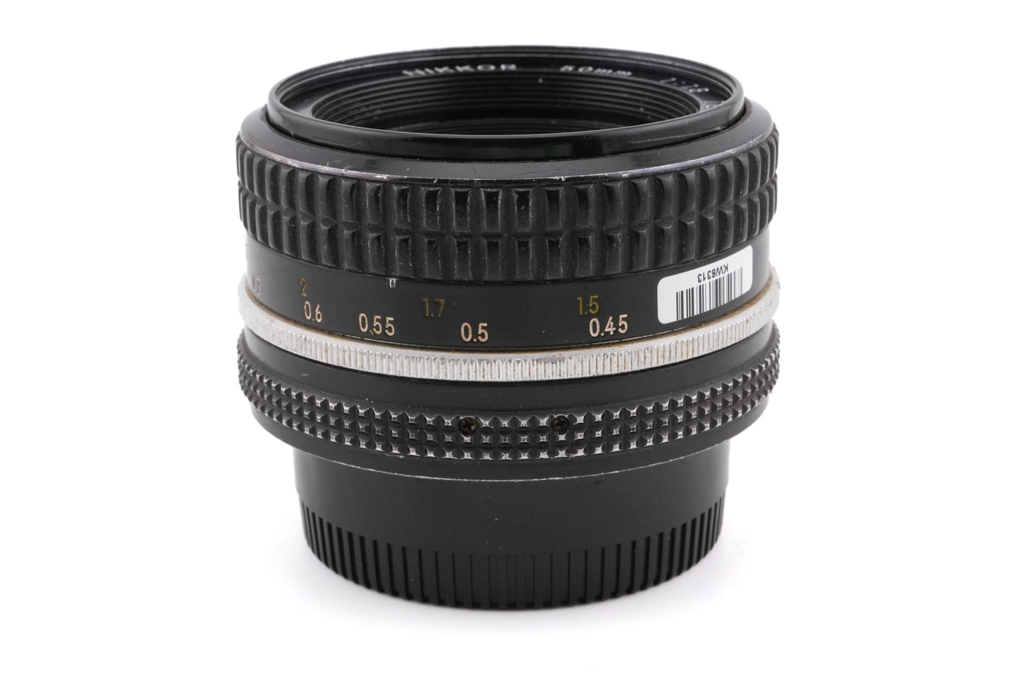 Nikon 50mm f1.8 Nikkor AI