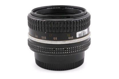 Nikon 50mm f1.8 Nikkor AI