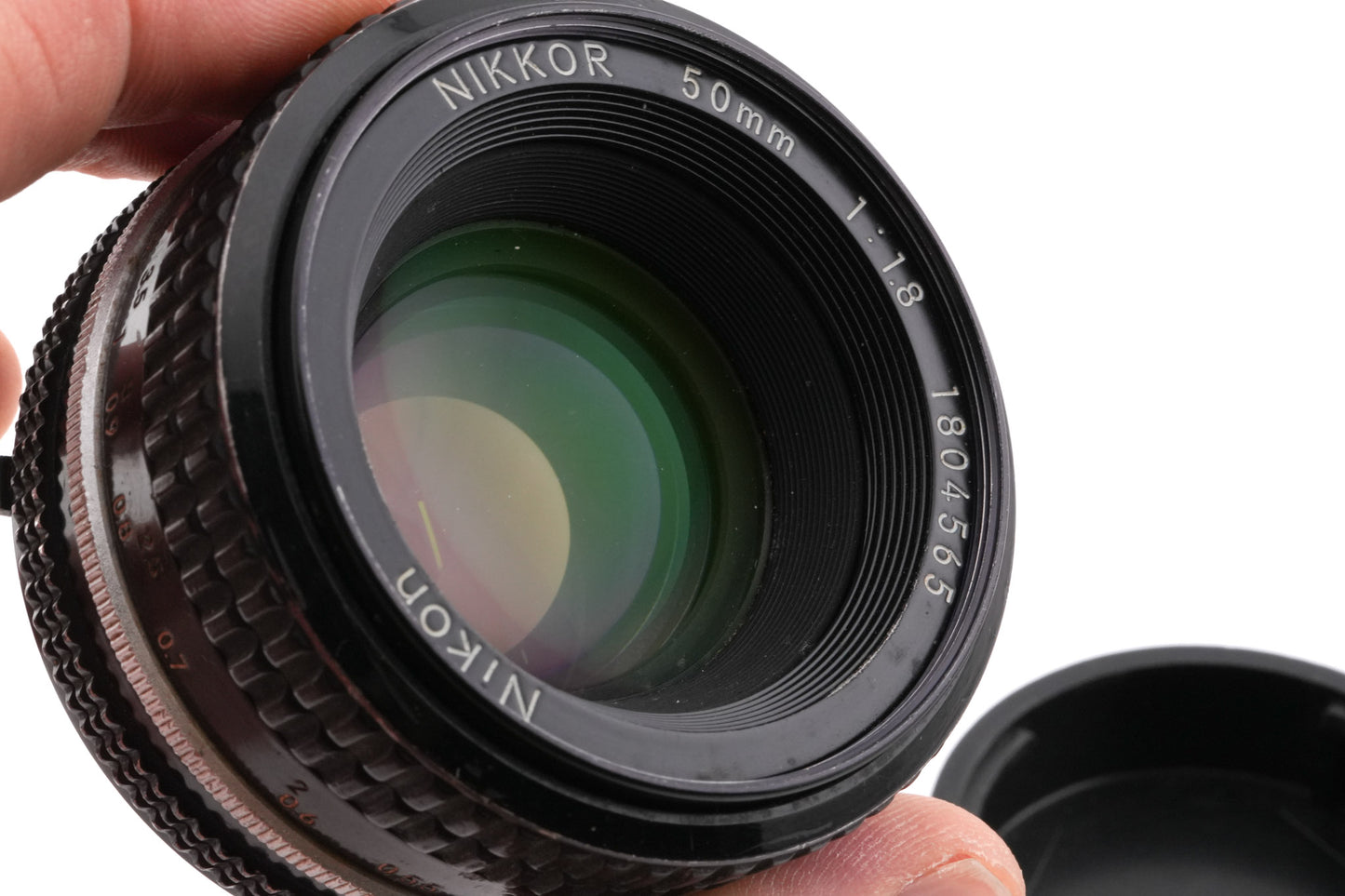 Nikon 50mm f1.8 Nikkor AI