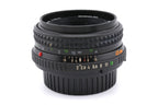 Minolta 45mm f2 MD Rokkor