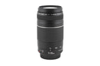 Canon 75-300mm f4-5.6 III USM