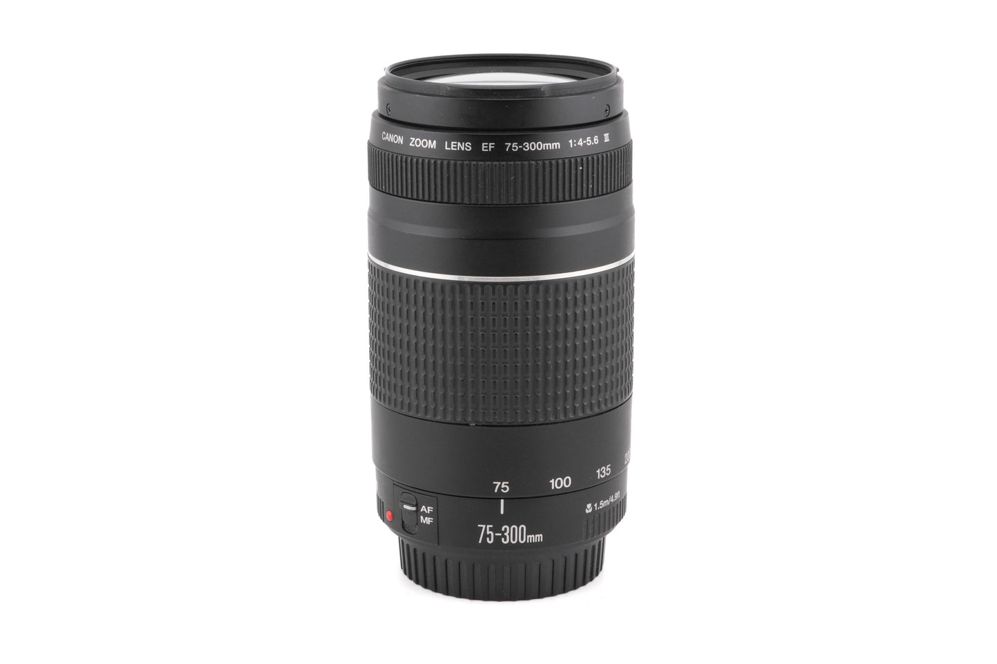 Canon 75-300mm f4-5.6 III USM
