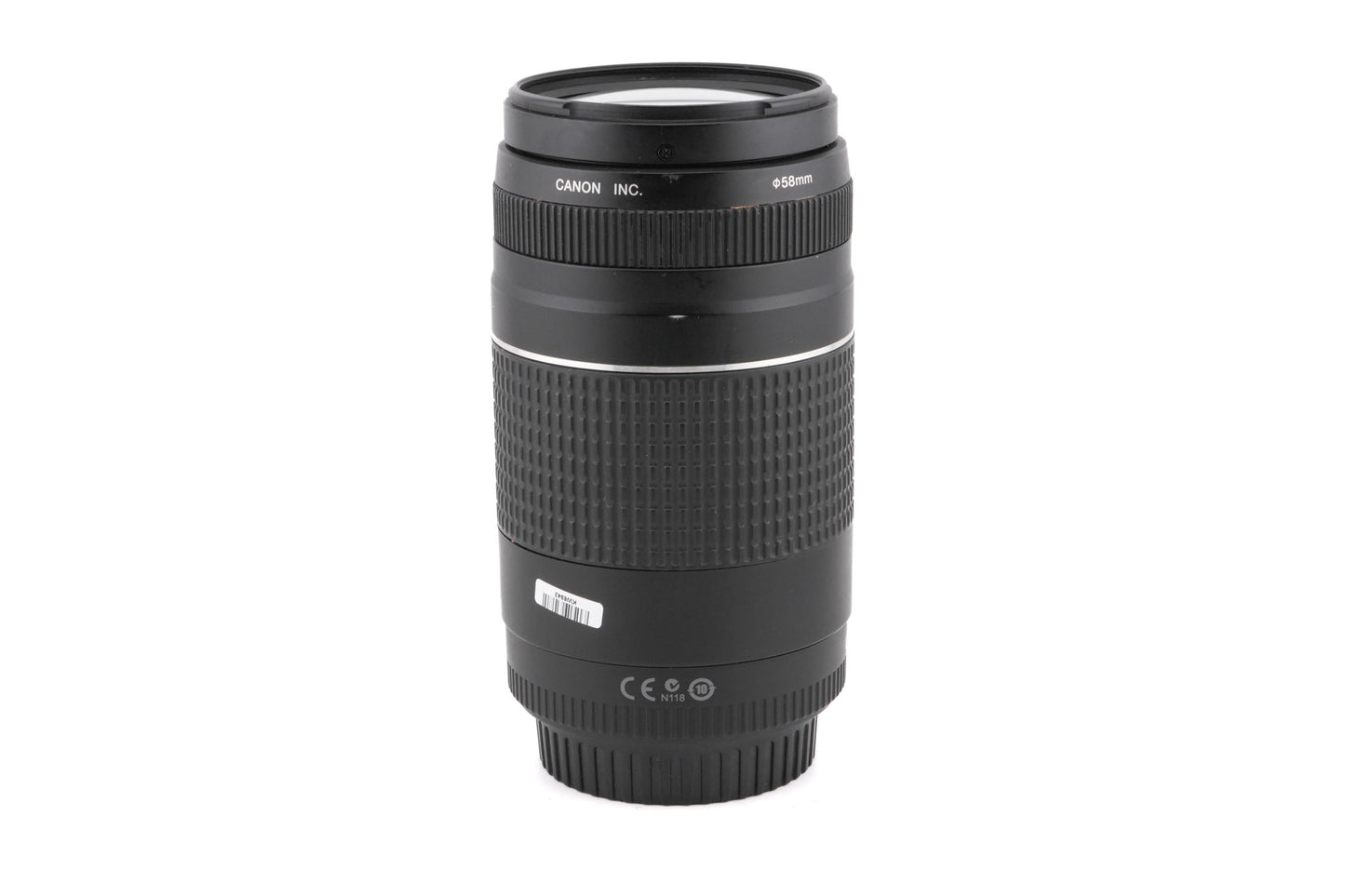 Canon 75-300mm f4-5.6 III USM