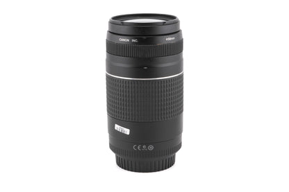 Canon 75-300mm f4-5.6 III USM