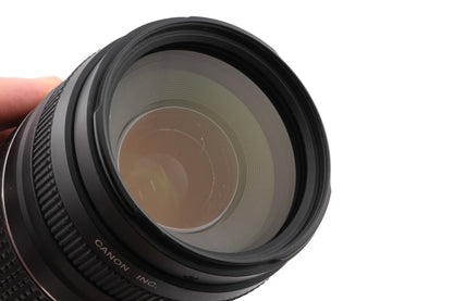 Canon 75-300mm f4-5.6 III USM