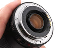 Canon 75-300mm f4-5.6 III USM