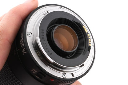 Canon 75-300mm f4-5.6 III USM