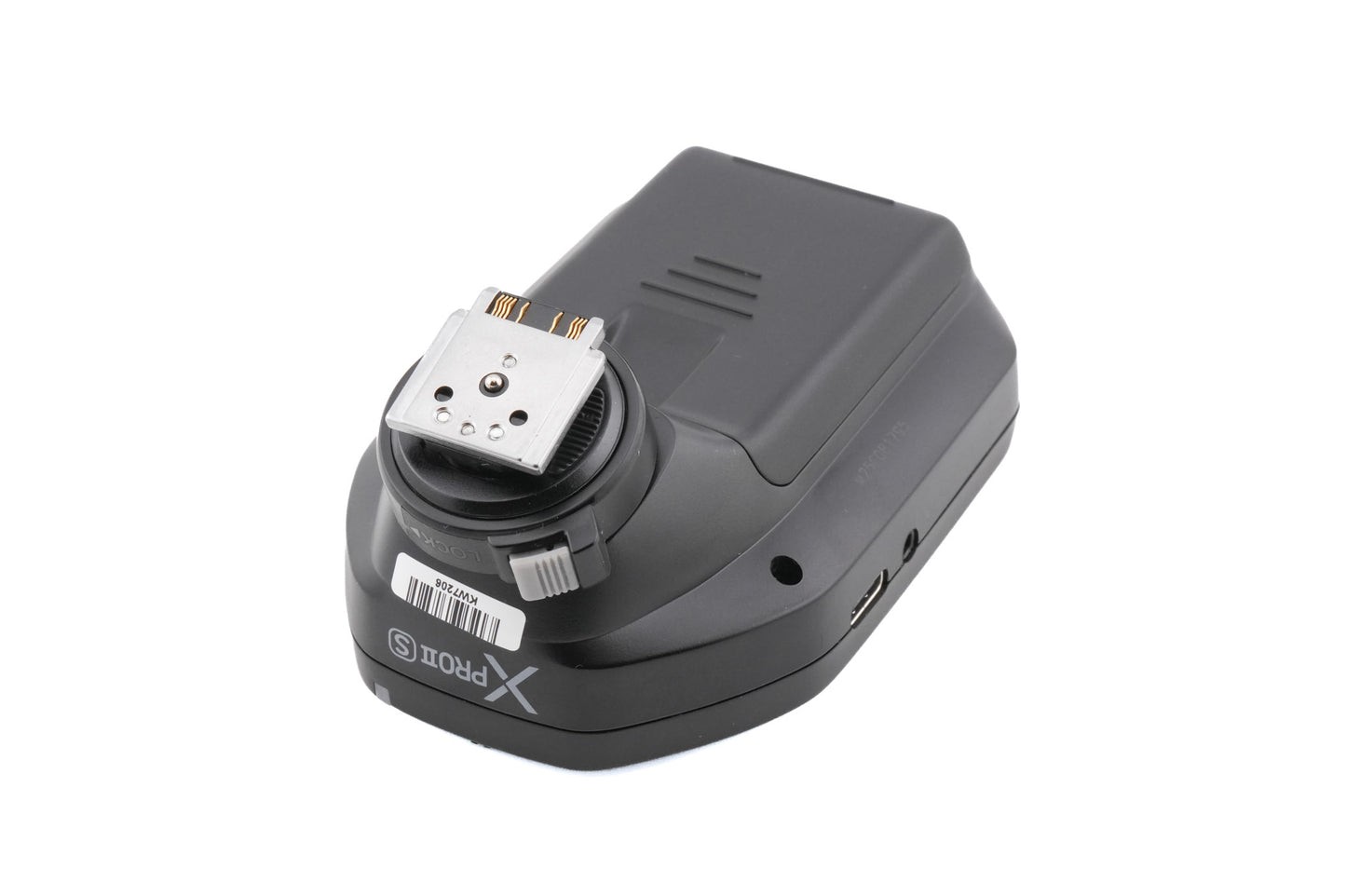 Godox XPro-S II TTL Wireless Flash Trigger