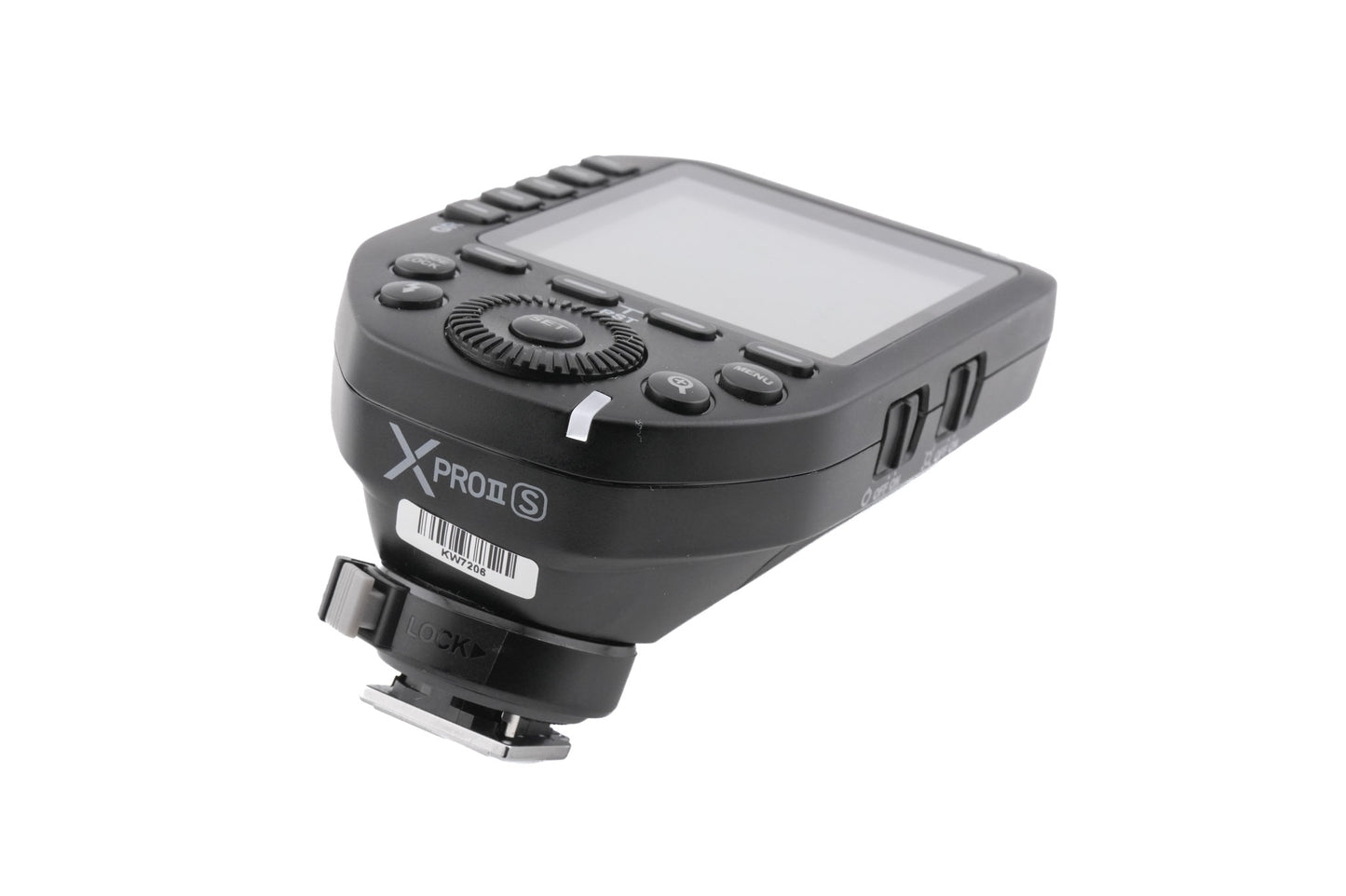 Godox XPro-S II TTL Wireless Flash Trigger