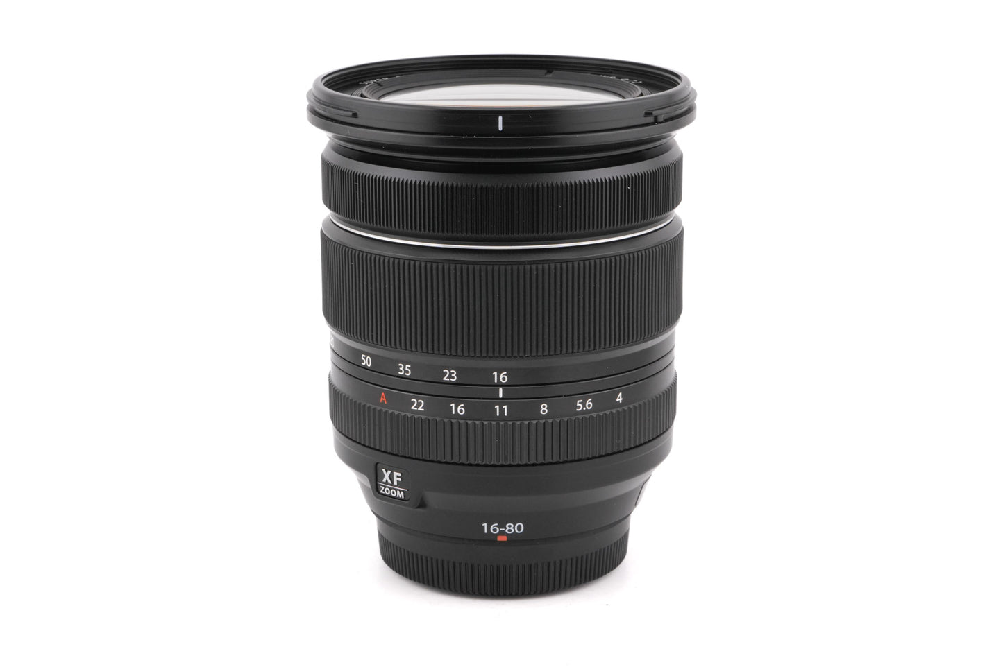 Fujifilm 16-80mm f4 Super EBC Fujinon Aspherical XF R OIS WR