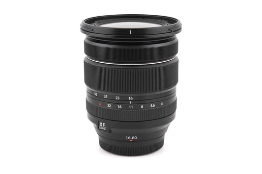 Fujifilm 16-80mm f4 Super EBC Fujinon Aspherical XF R OIS WR