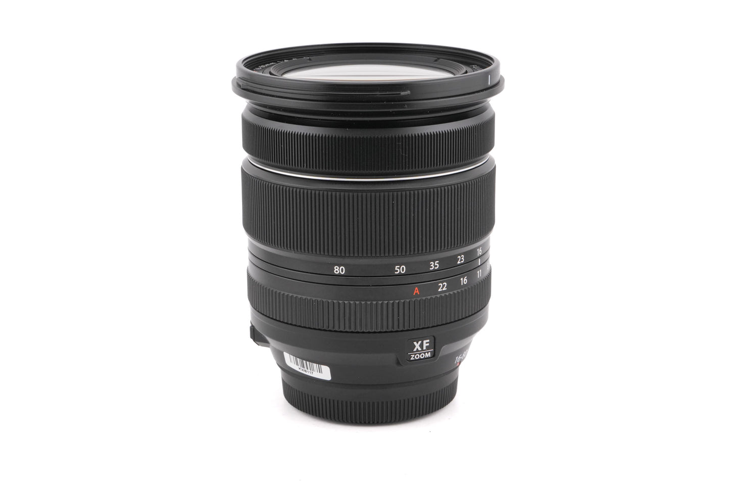 Fujifilm 16-80mm f4 Super EBC Fujinon Aspherical XF R OIS WR