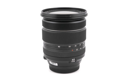 Fujifilm 16-80mm f4 Super EBC Fujinon Aspherical XF R OIS WR
