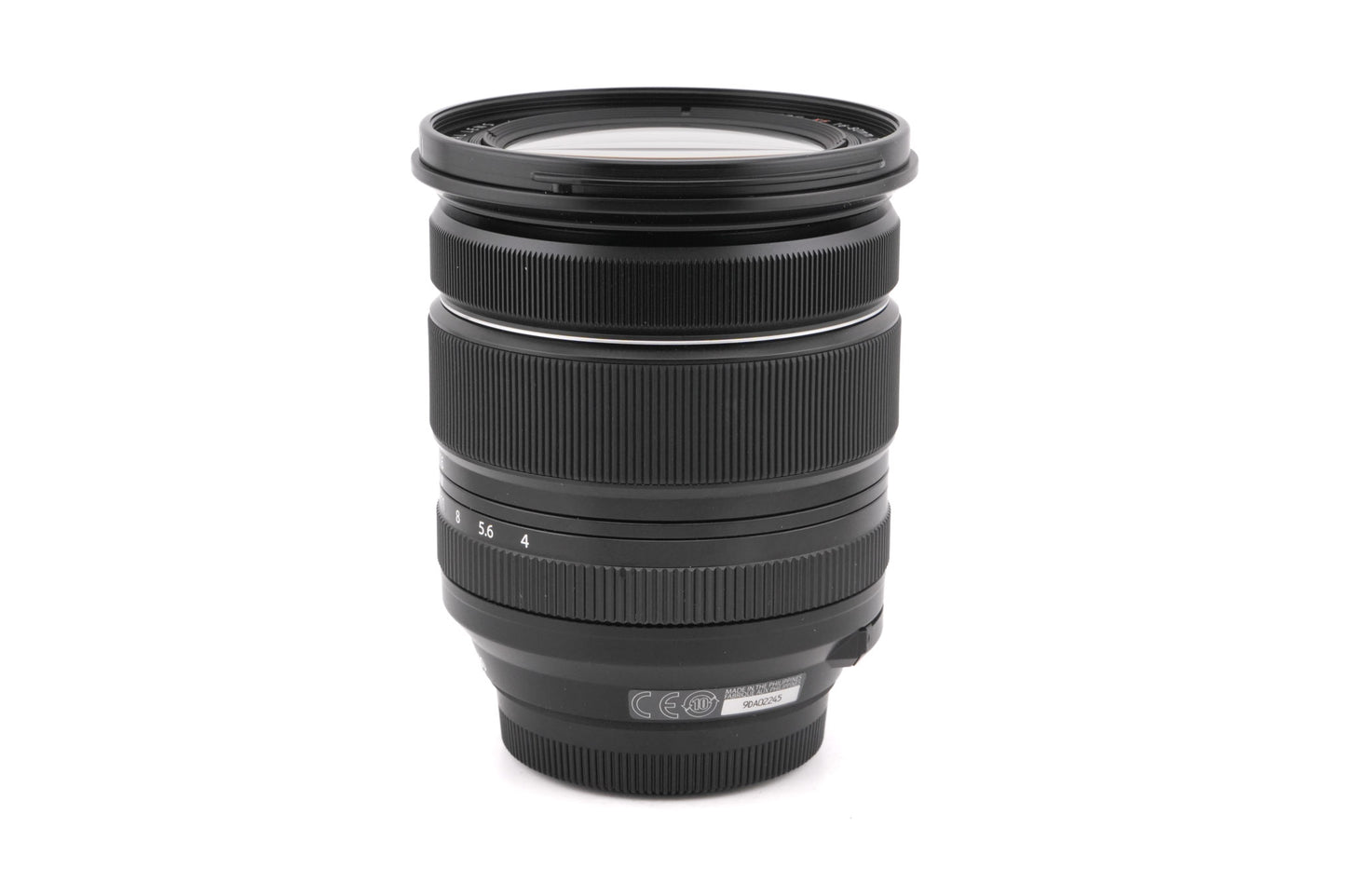 Fujifilm 16-80mm f4 Super EBC Fujinon Aspherical XF R OIS WR