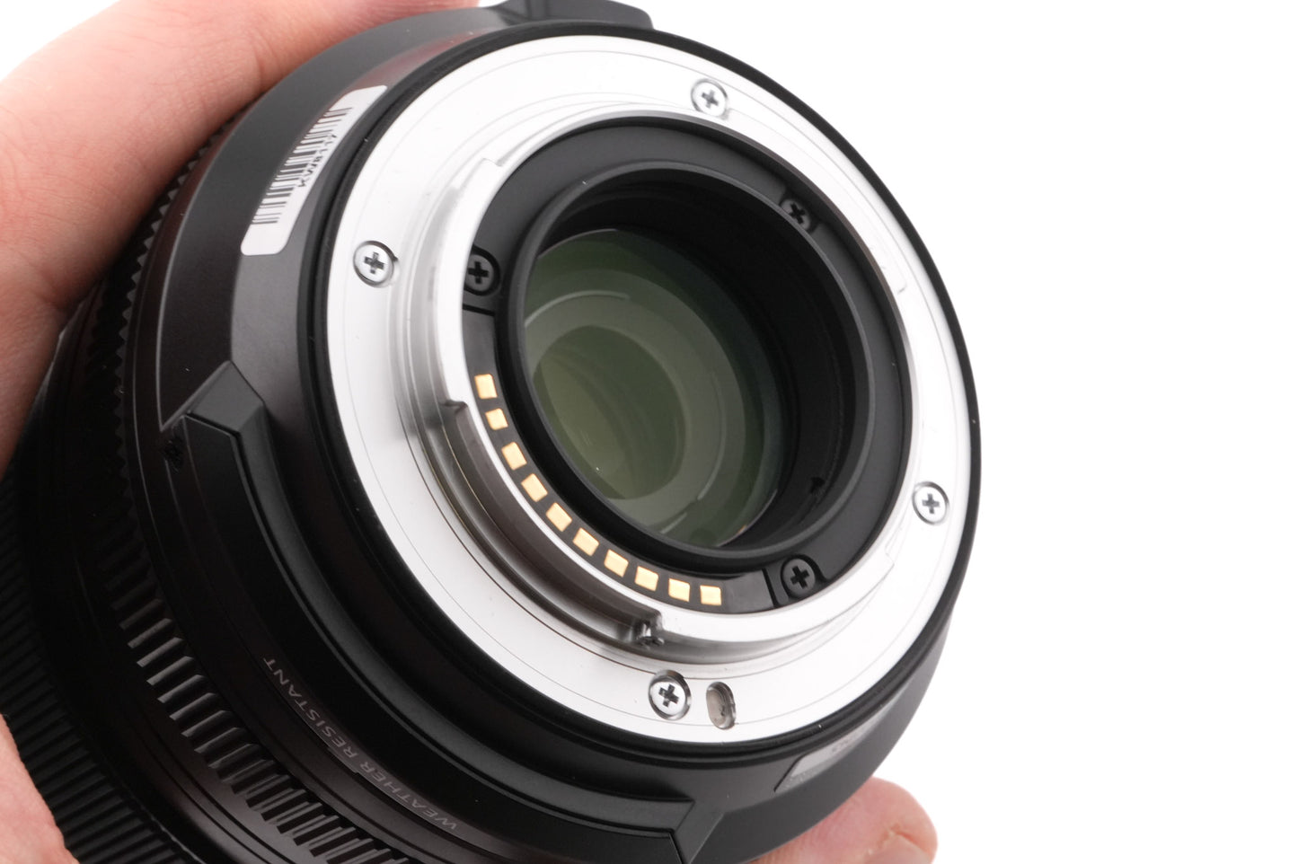 Fujifilm 16-80mm f4 Super EBC Fujinon Aspherical XF R OIS WR