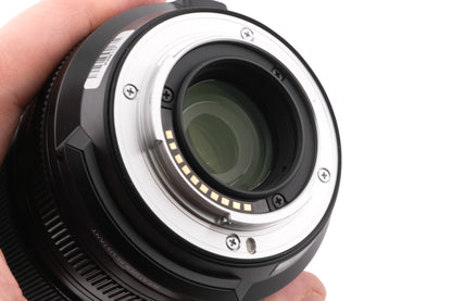 Fujifilm 16-80mm f4 Super EBC Fujinon Aspherical XF R OIS WR