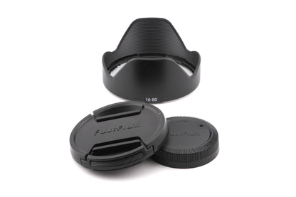Fujifilm 16-80mm f4 Super EBC Fujinon Aspherical XF R OIS WR
