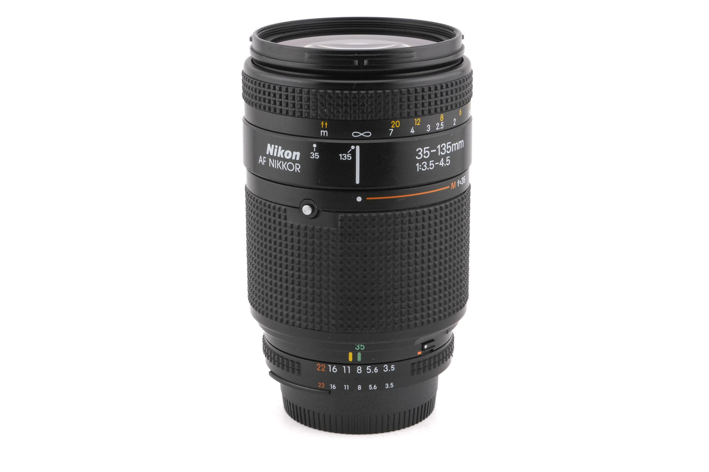 Nikon 35-135mm f3.5-4.5 AF Nikkor
