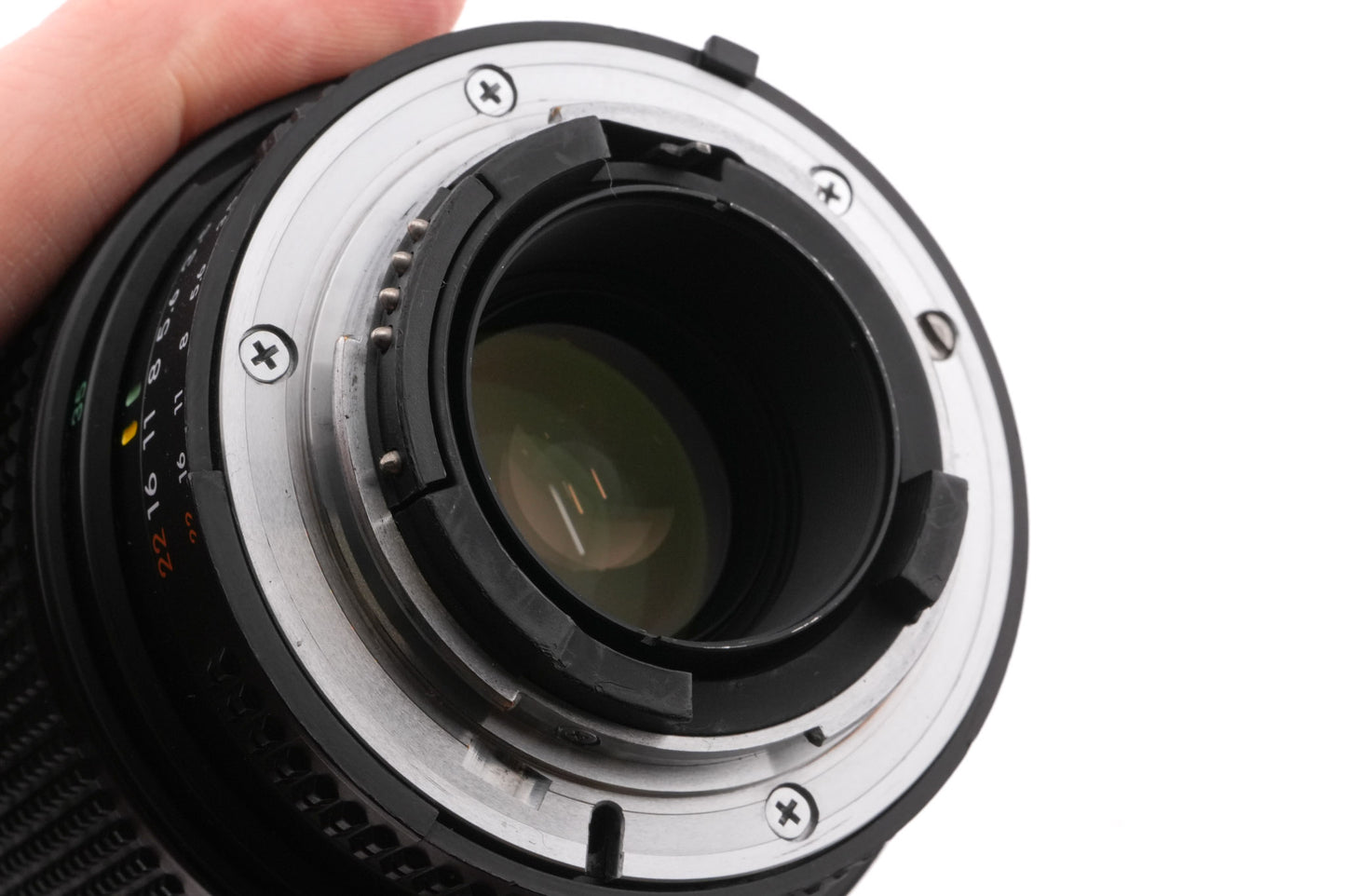 Nikon 35-135mm f3.5-4.5 AF Nikkor