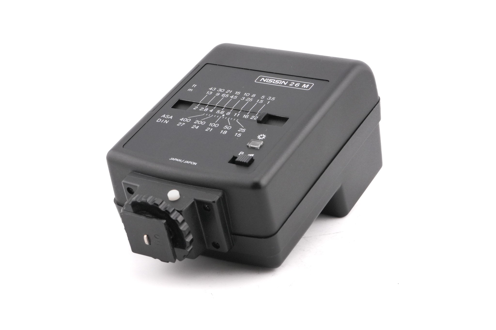 Nissin 26M Flash