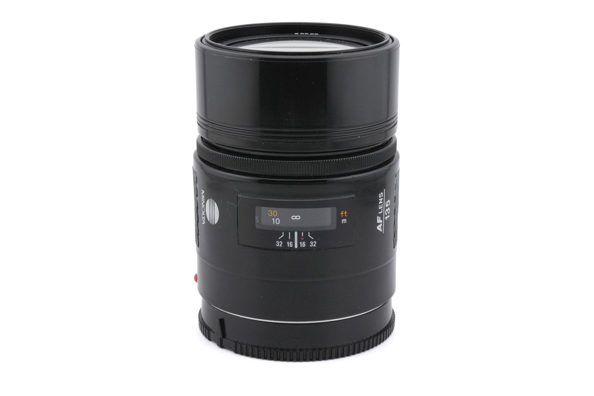 Minolta 135mm f2.8 AF - Lens – Kamerastore