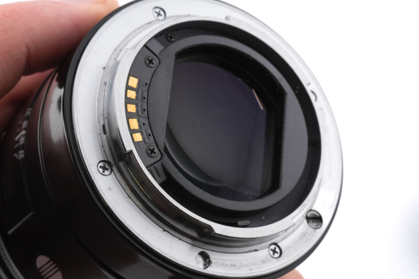 Minolta 135mm f2.8 AF