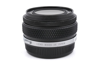 Olympus 28mm f3.5 G.Zuiko Auto-W