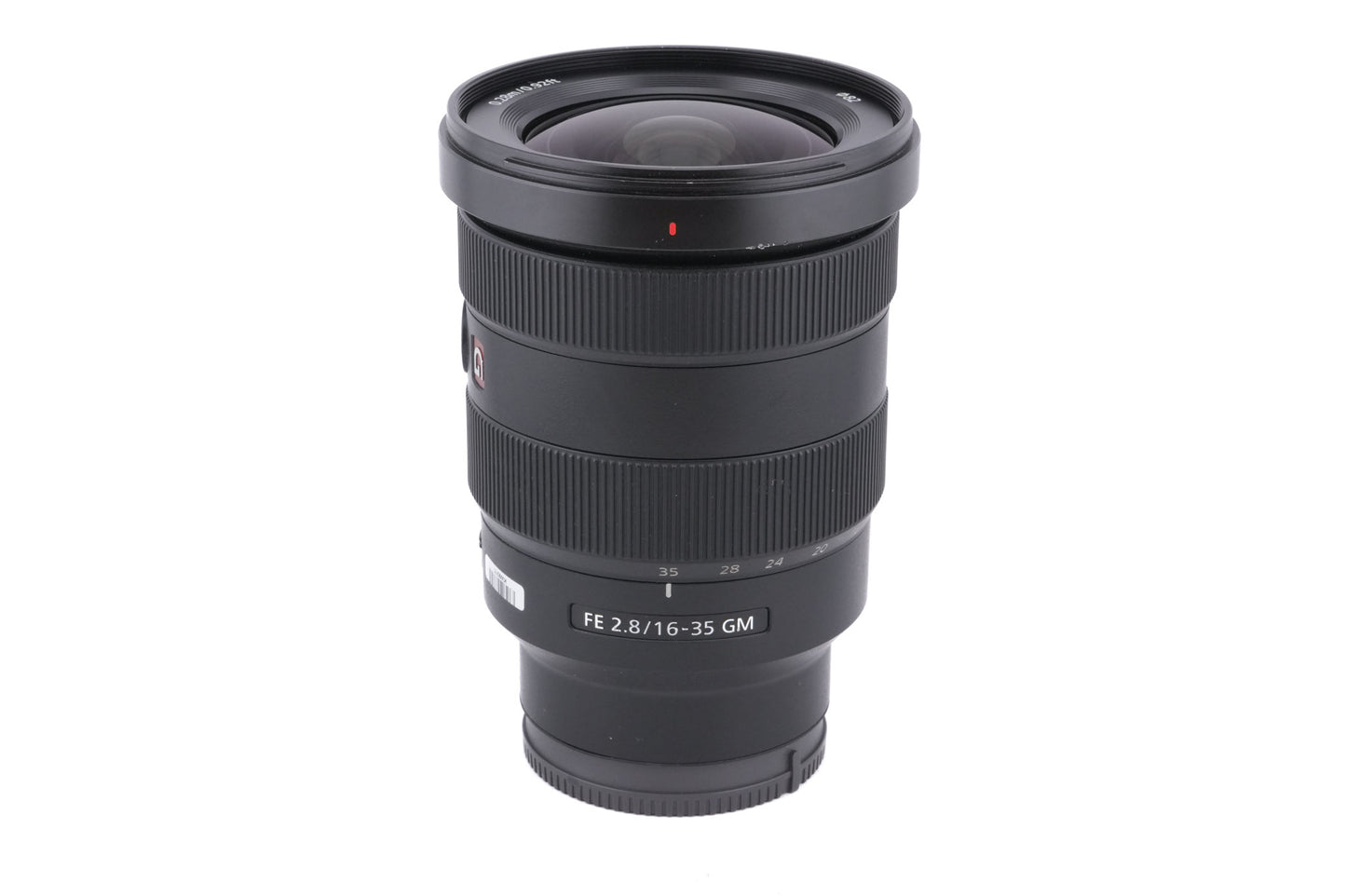Sony 16-35mm f2.8 GM (SEL1635GM)