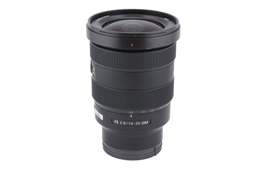 Sony 16-35mm f2.8 GM (SEL1635GM)