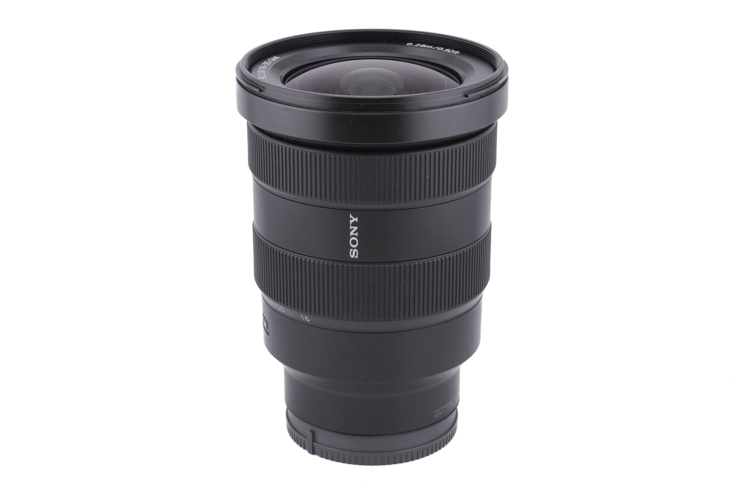 Sony 16-35mm f2.8 GM (SEL1635GM)