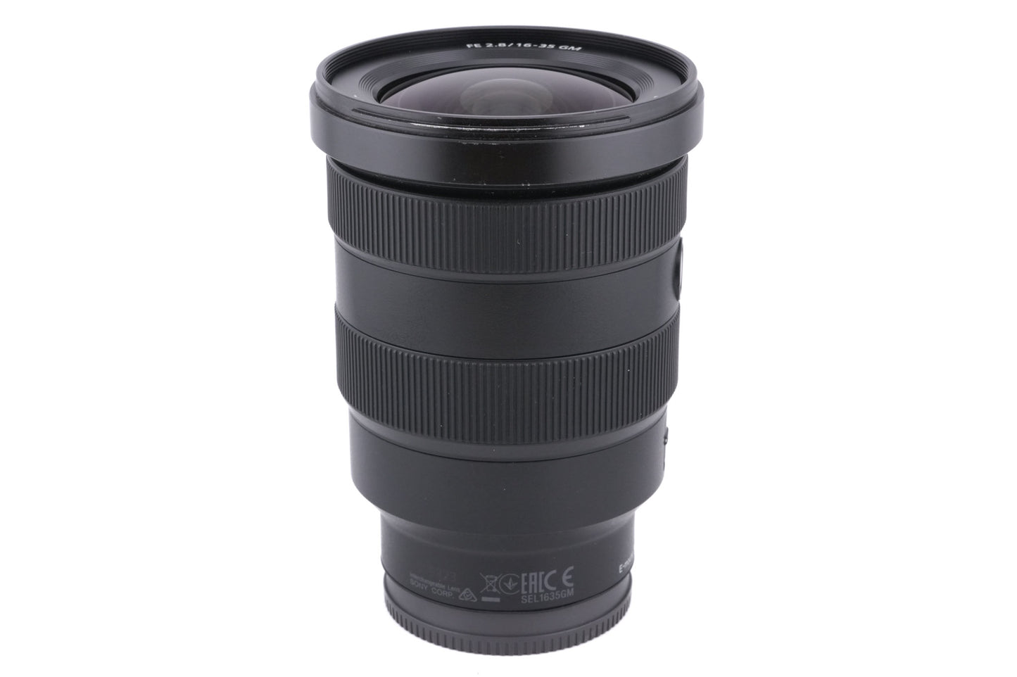 Sony 16-35mm f2.8 GM (SEL1635GM)