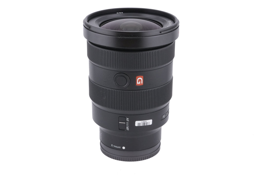 Sony 16-35mm f2.8 GM (SEL1635GM)