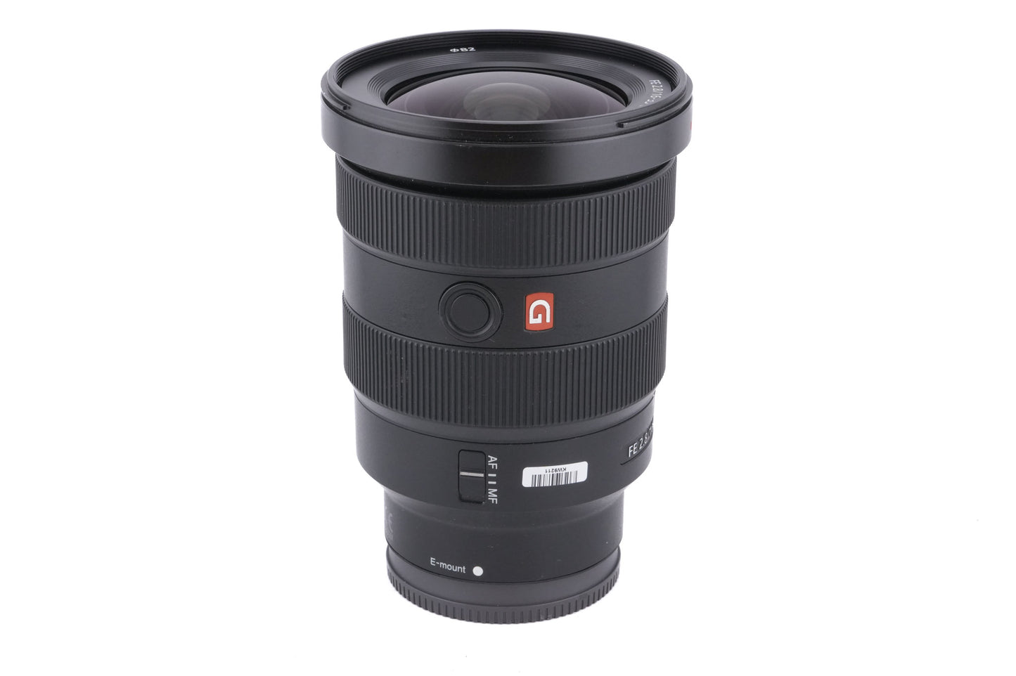 Sony 16-35mm f2.8 GM (SEL1635GM)