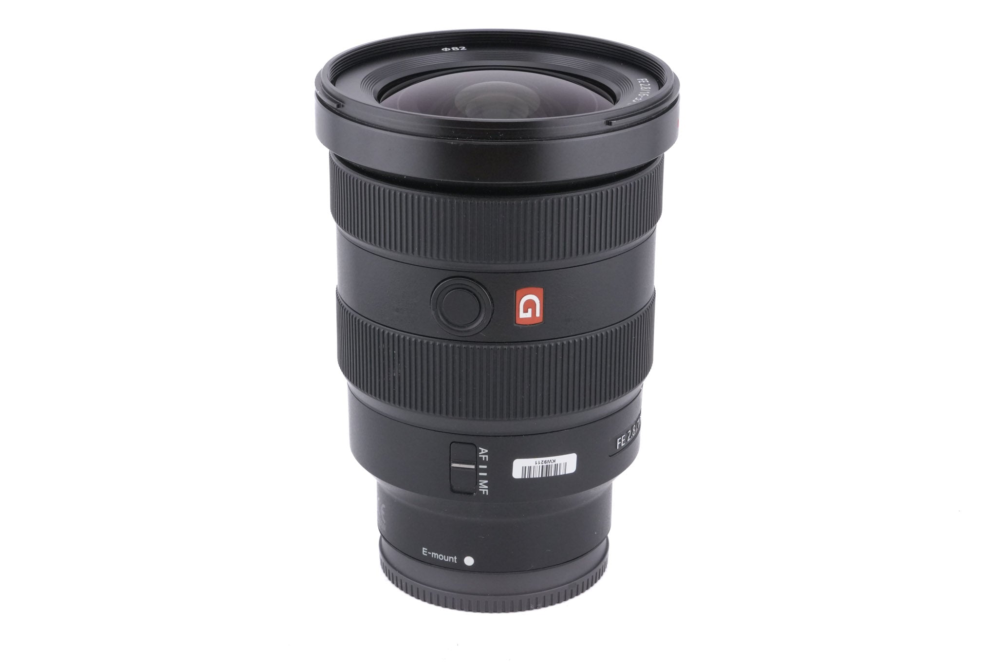 Sony 16-35mm f2.8 GM (SEL1635GM)
