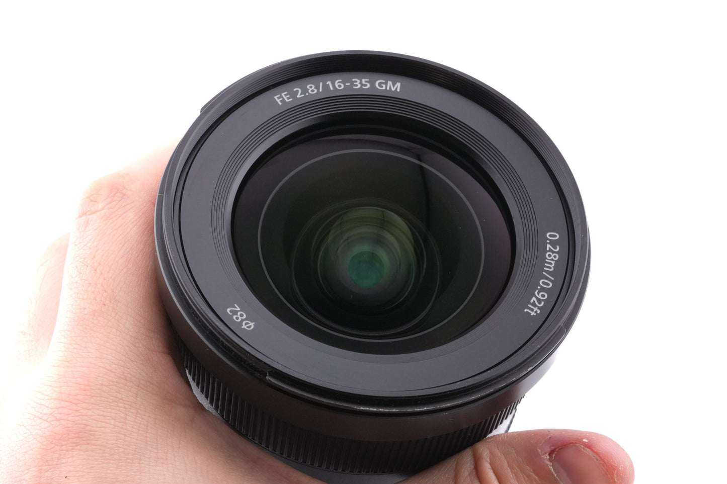 Sony 16-35mm f2.8 GM (SEL1635GM)
