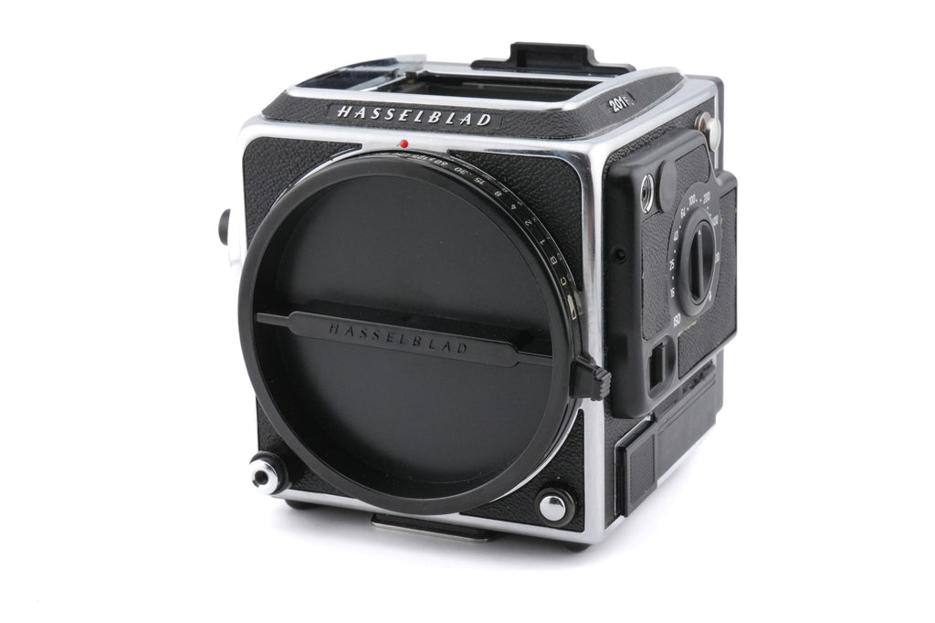Hasselblad 201F (Silver, 10529)